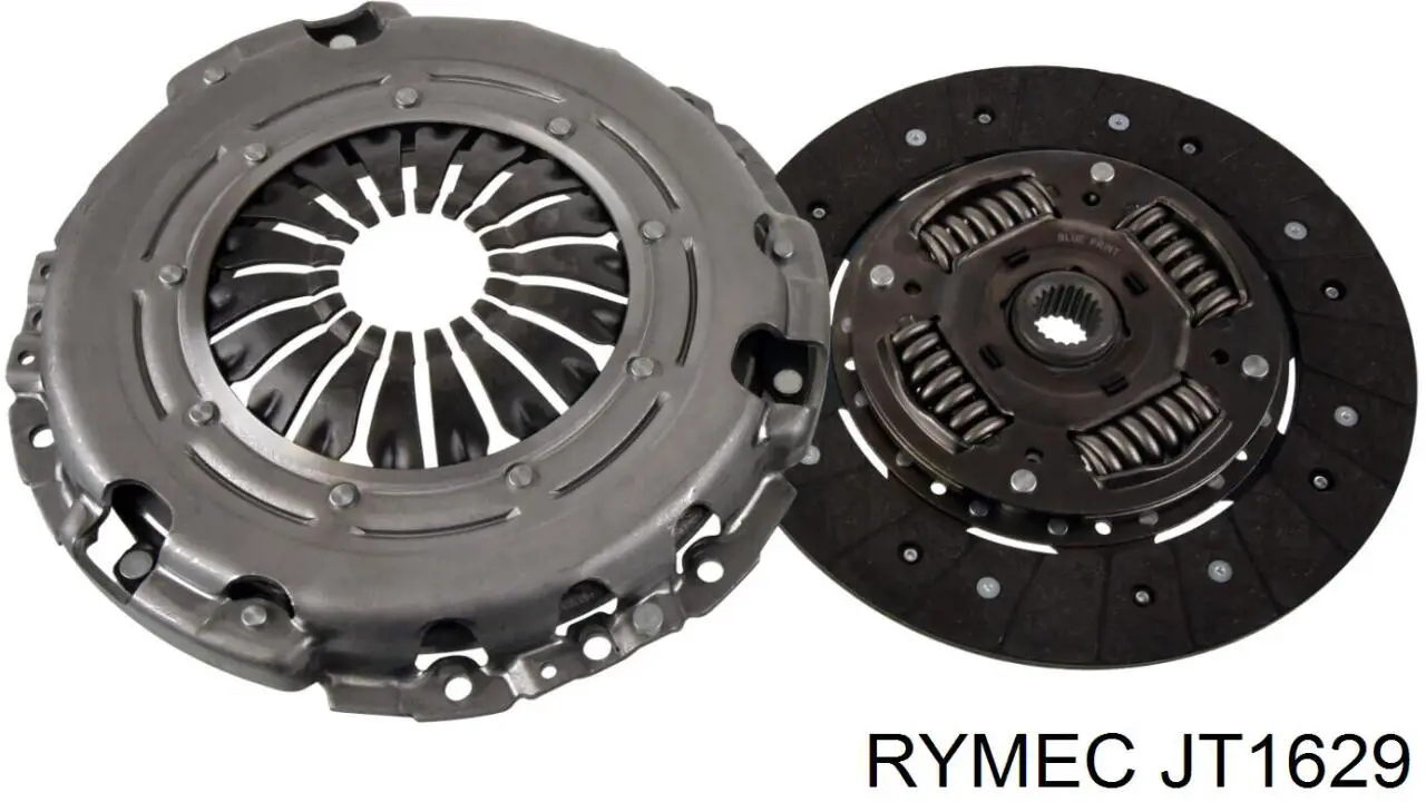 Комплект сцепления (3 части) Rymec JT1629 цена, от 129.82 USD