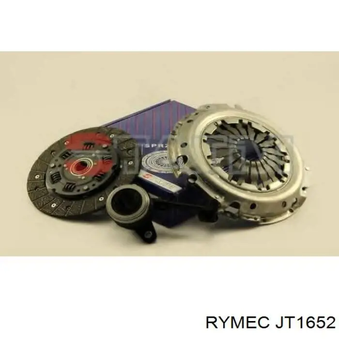 Комплект сцепления (3 части) Rymec JT1652 цена, от 95.61 USD