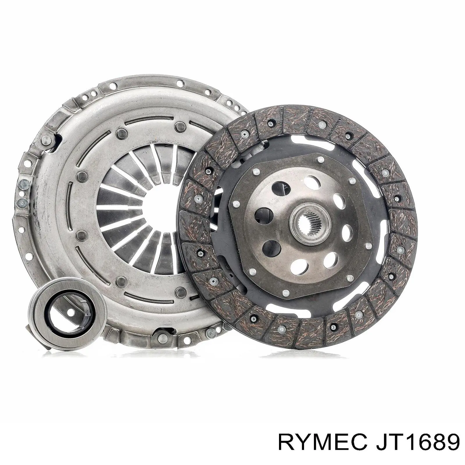 Комплект сцепления (3 части) Rymec JT1689 цена, от 197.11 USD