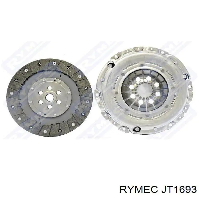 Сцепление JT1693 Rymec