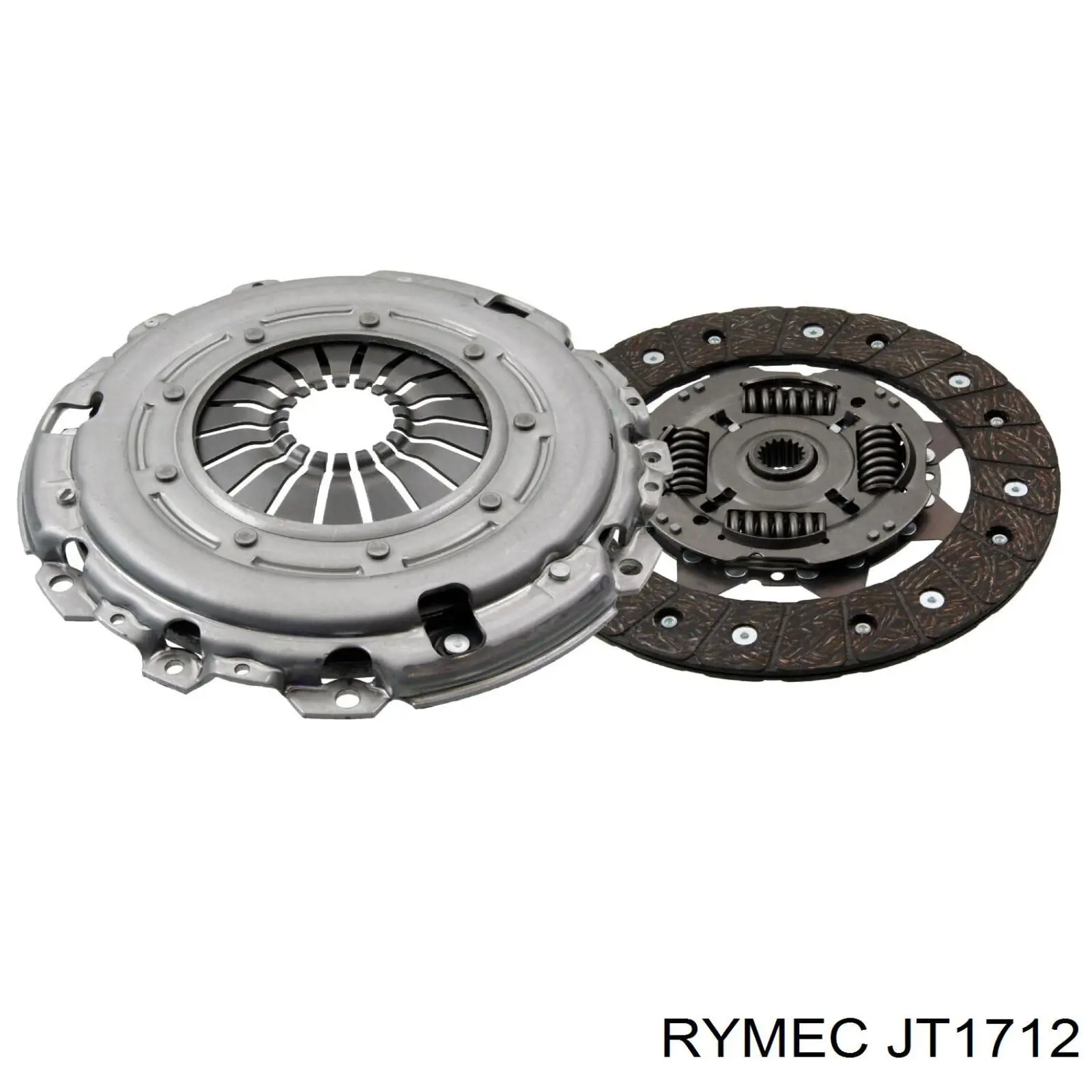 Купить JT1712 Rymec Комплект сцепления (диск, корзина, подшипник)