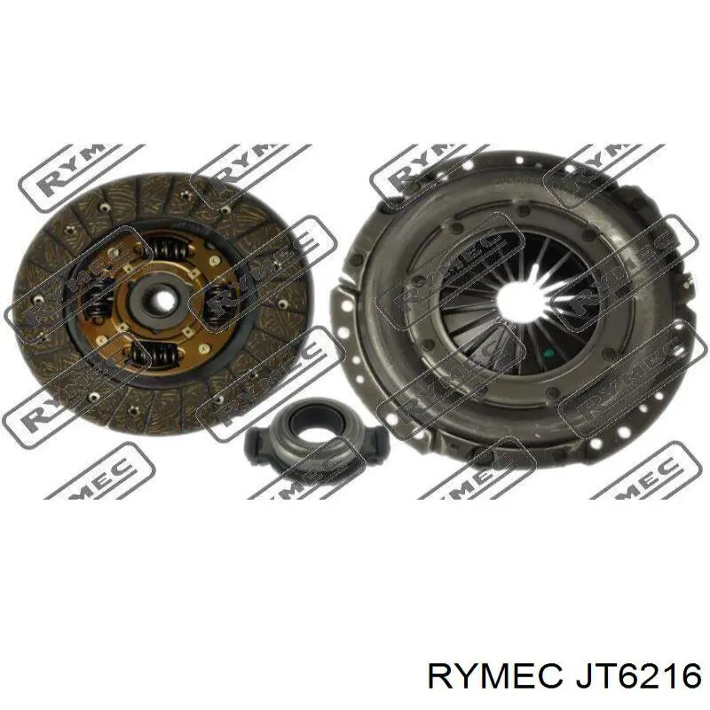 Сцепление JT6216 Rymec