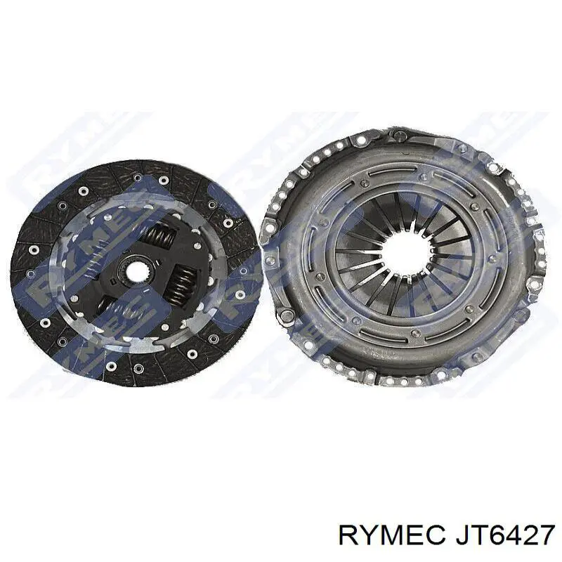 Комплект сцепления Ford 1031131