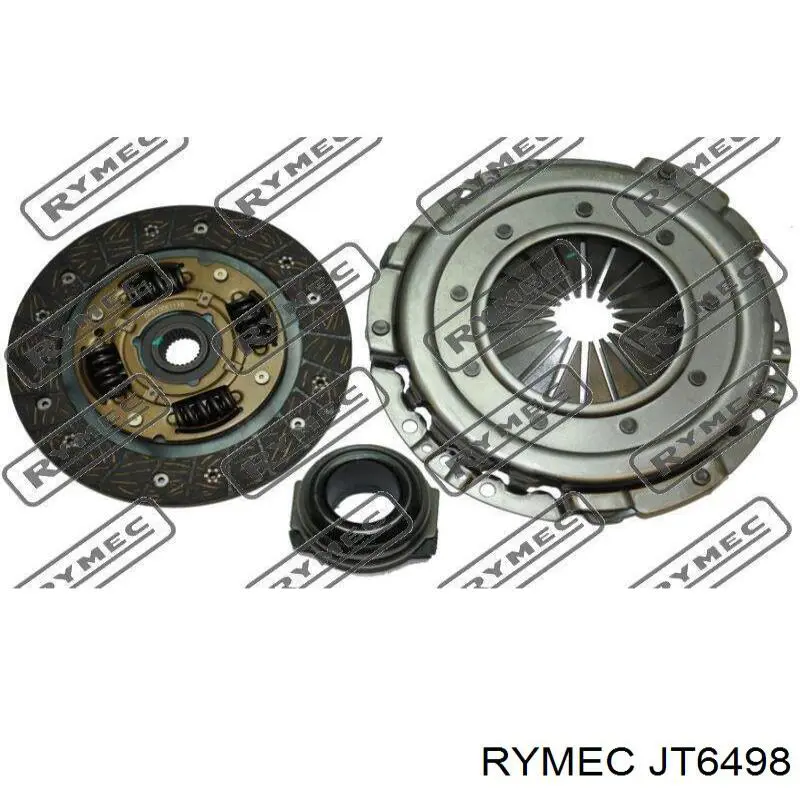 Сцепление JT6498 Rymec