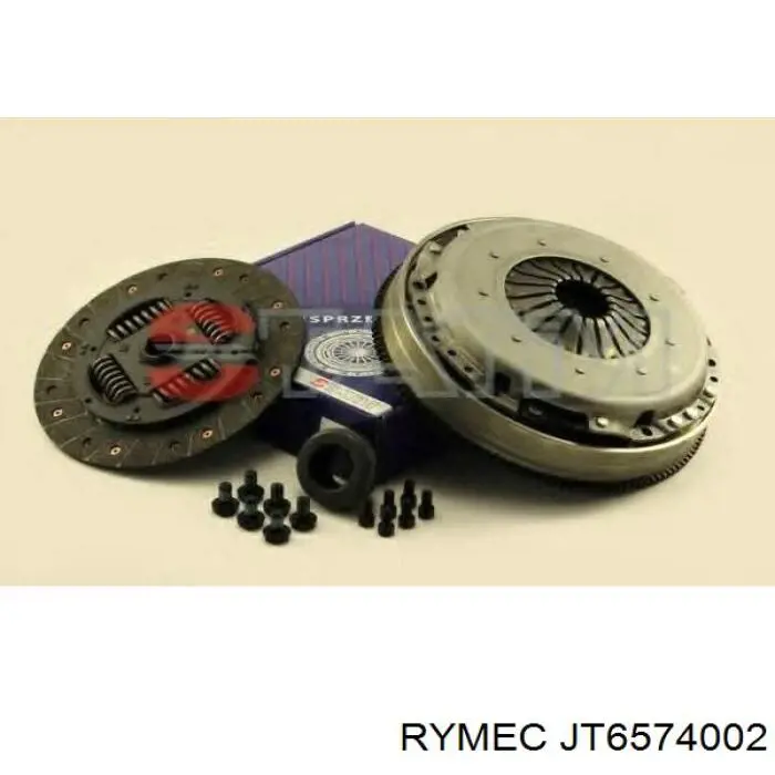 Комплект сцепления (3 части) Rymec JT6574002 цена, от 236.03 USD