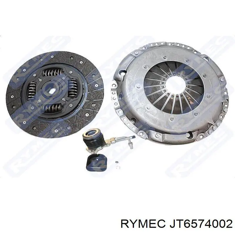Купить JT6574002 Rymec Комплект сцепления (диск, корзина, подшипник)