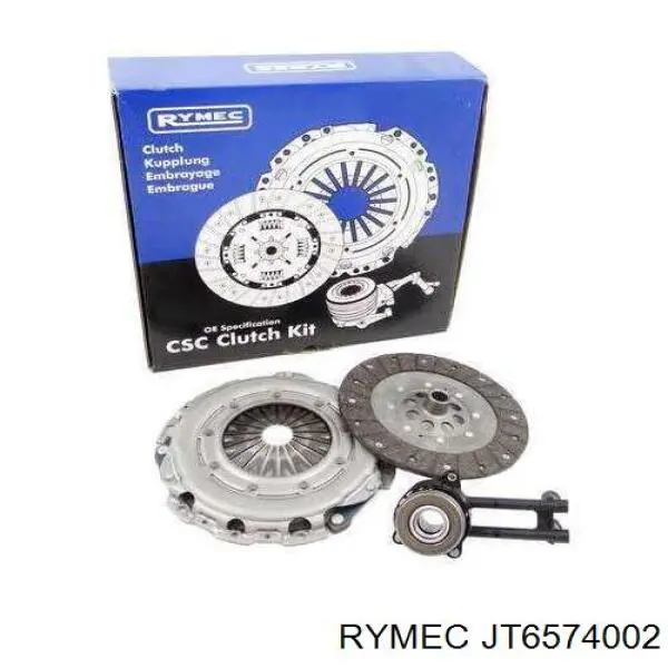 Сцепление JT6574002 Rymec