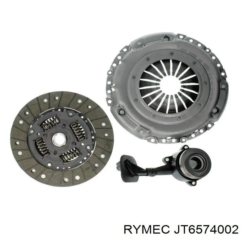 JT6574002 Rymec Сцепление в сборе