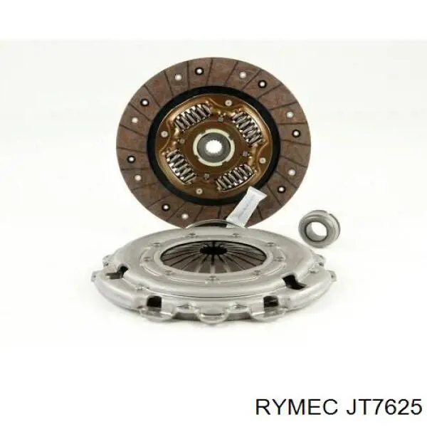Комплект сцепления (3 части) Rymec JT7625 цена, от 90.56 USD