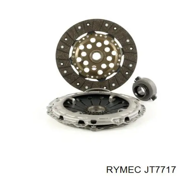 Комплект сцепления (3 части) Rymec JT7717 цена, от 85.95 USD