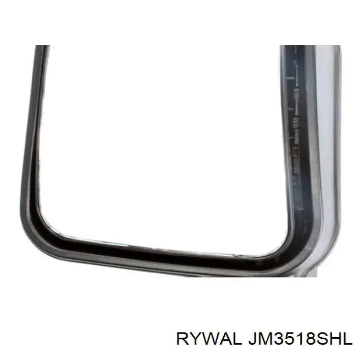 JM3518SHL Rywal Левое боковое зеркало