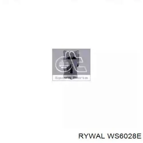 WS6028E Rywal Стекло зеркала заднего вида