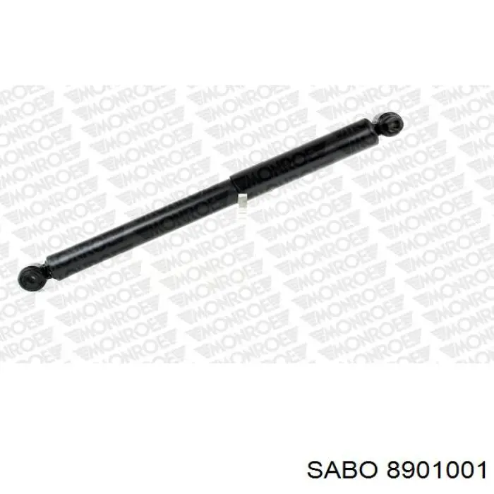 Амортизатор передний Sabo 8901001