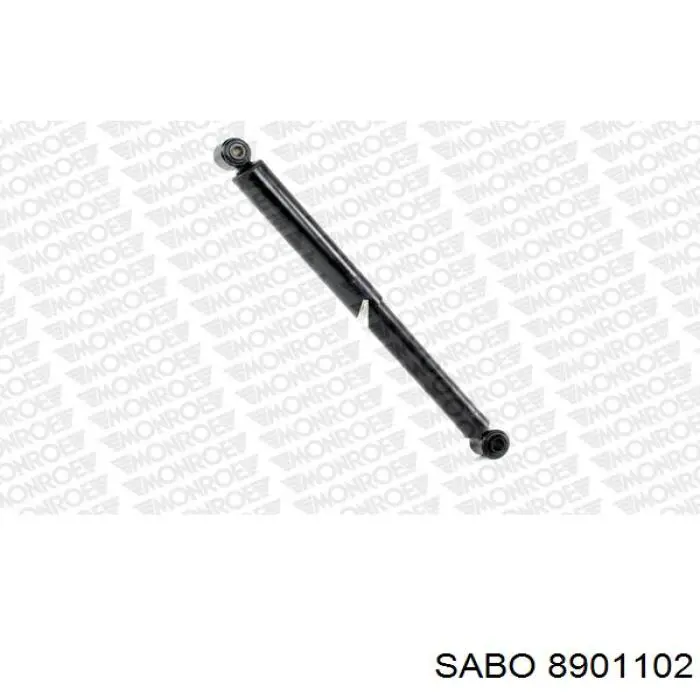 Амортизатор передний Sabo 8901102