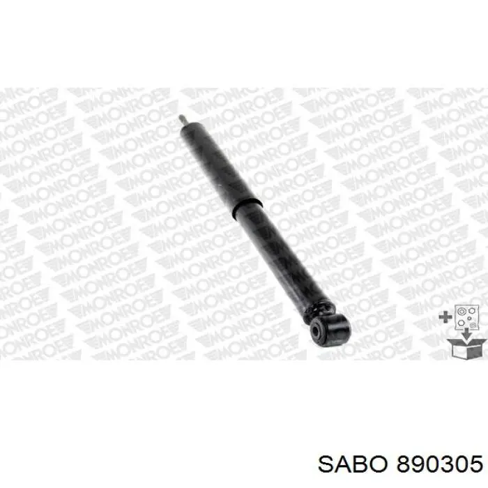 Амортизатор передний 890305 Sabo
