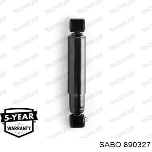 890327 Sabo амортизатор передний