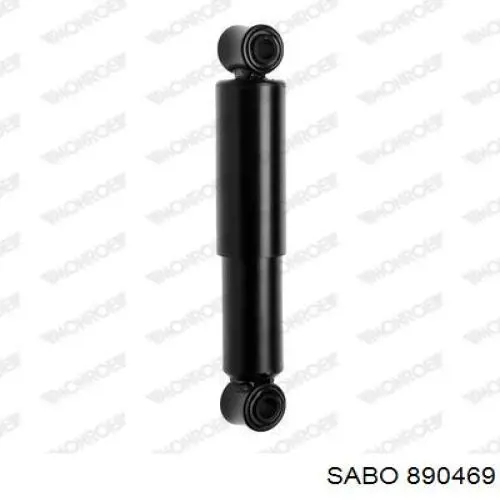 Купить 890469 Sabo Амортизатор задней подвески