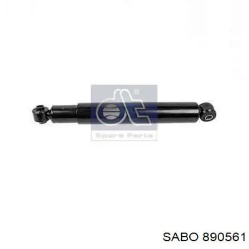 Купить 890561 Sabo Амортизатор задней подвески