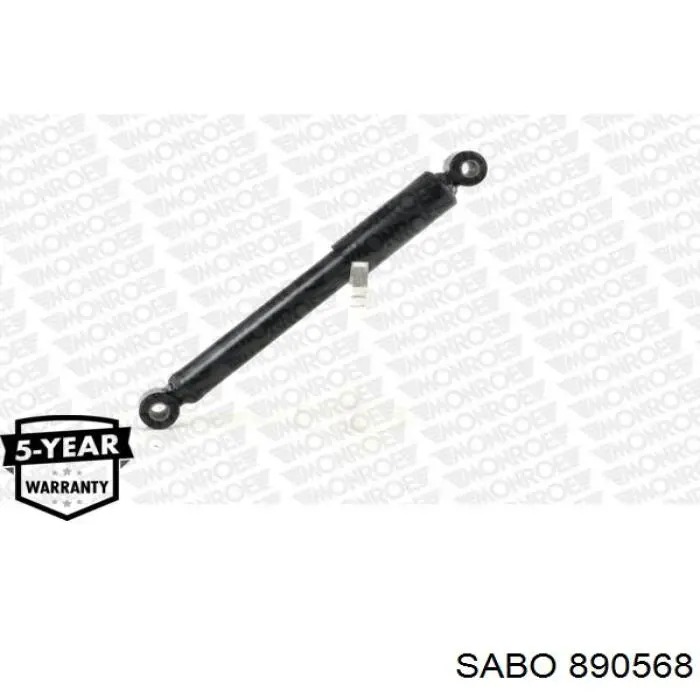 890568 Sabo 