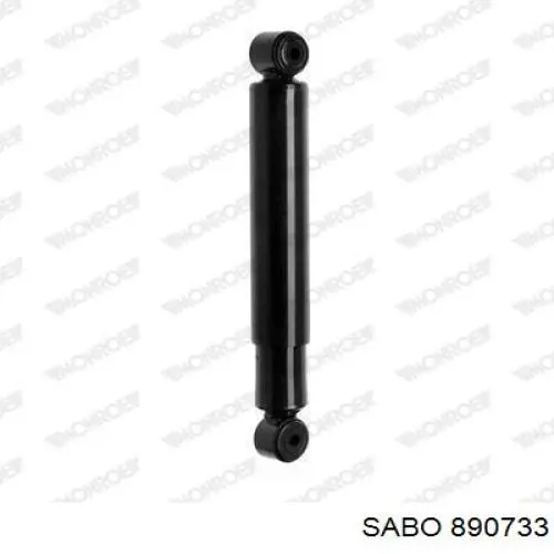 Амортизатор передний SABO 890733