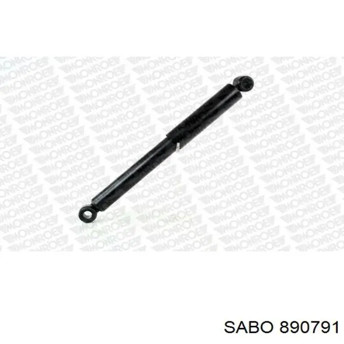 Купить 890791 Sabo Амортизатор задней подвески