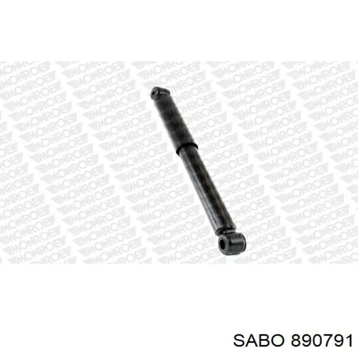 890791 Sabo Амортизаторы задние