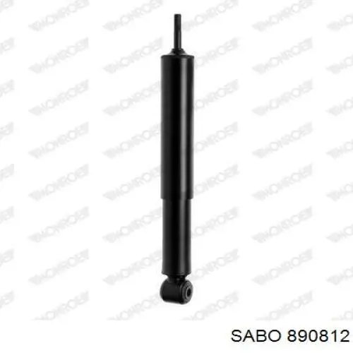 890812 Sabo амортизатор передний