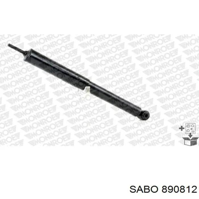 Амортизатор передний 890812 Sabo