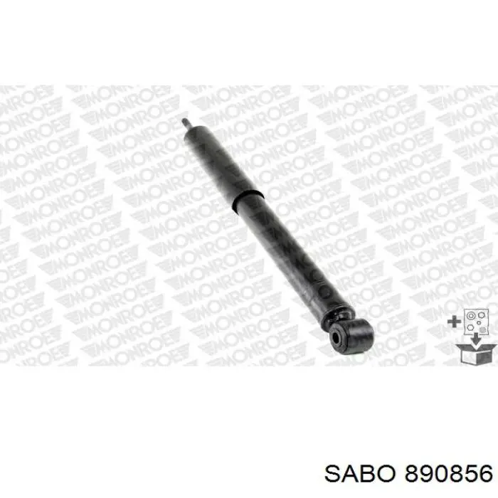 Амортизатор передний Sabo 890856
