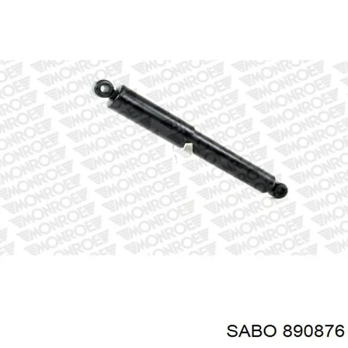 Купить 890876 Sabo Амортизатор задней подвески