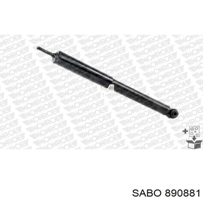 890881 Sabo Стойка передняя
