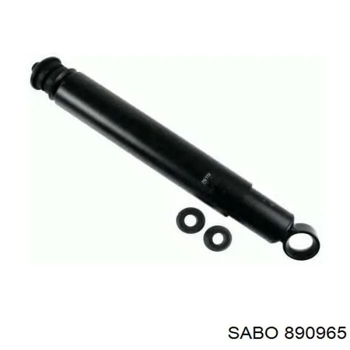 890965 Sabo Амортизаторы задние
