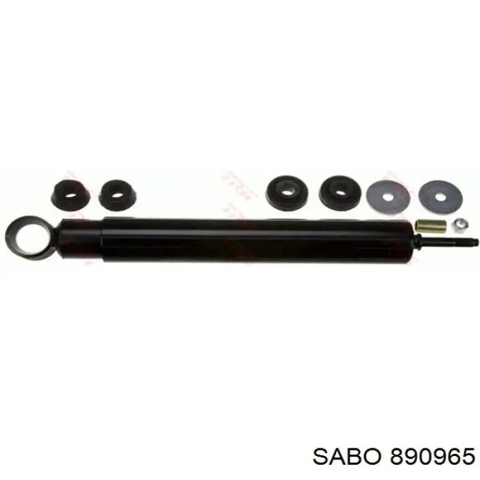 Амортизатор задний 890965 Sabo