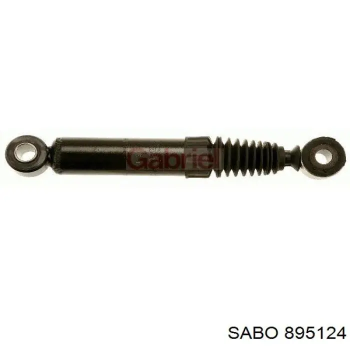 Амортизатор кабины 895124 Sabo