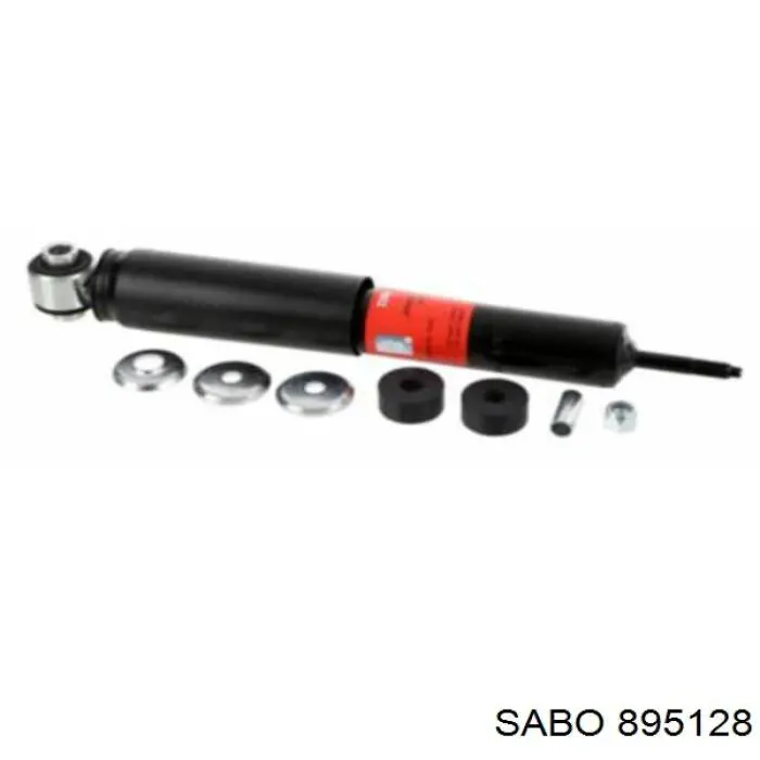 Амортизатор кабины (TRUCK) Wahler WA415083D50 цена, от 22.47 USD