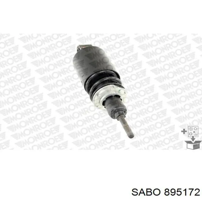 Амортизатор кабины 895172 Sabo