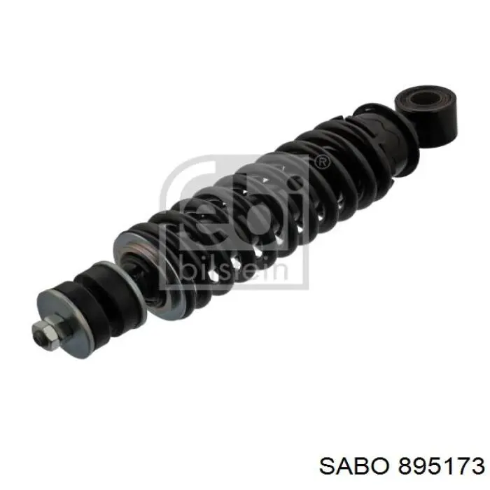 Амортизатор кабины (TRUCK) Sabo 895173 цена, от 55.23 USD