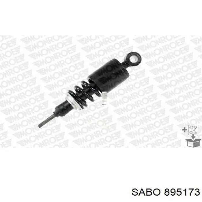 Купить 895173 Sabo Амортизатор кабины