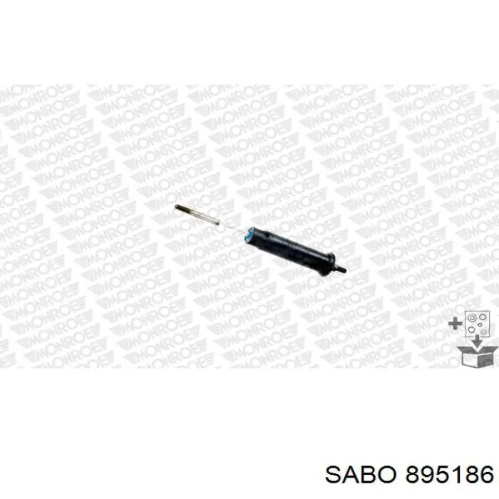  895186 Sabo