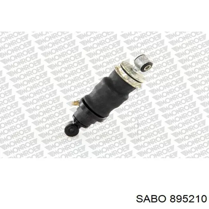 Амортизатор кабины (TRUCK) Sabo 895210 цена, от 56.92 USD