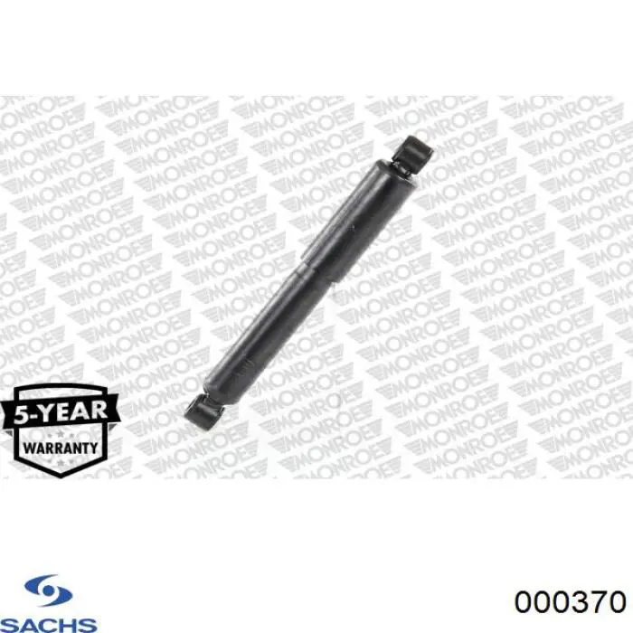 Купить 000370 Sachs Амортизатор передней подвески