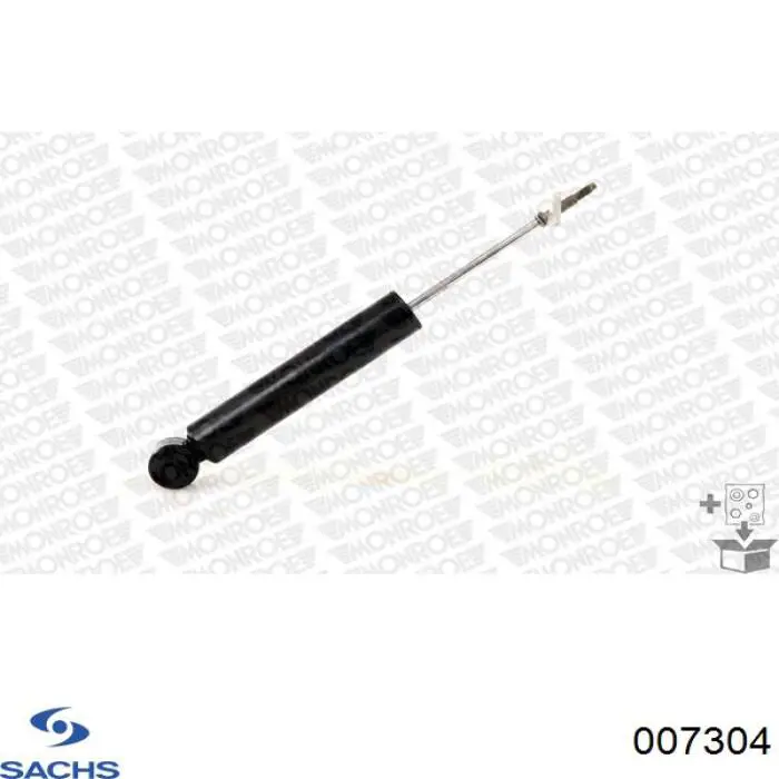 Стойка амортизатора задняя Sachs 007304 цена, от 35.81 USD