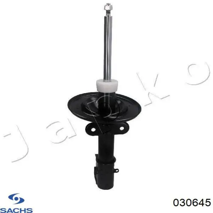 Амортизаторы передние Sachs 030645