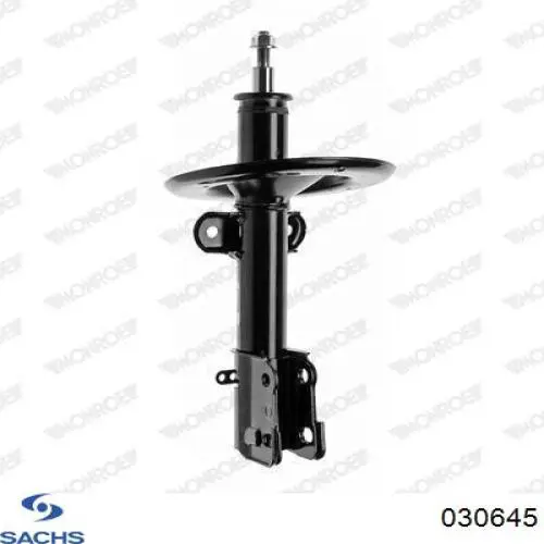 Купить 030645 Sachs Амортизатор передней подвески