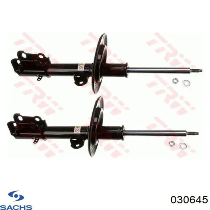 Амортизатор передний 030645 Sachs