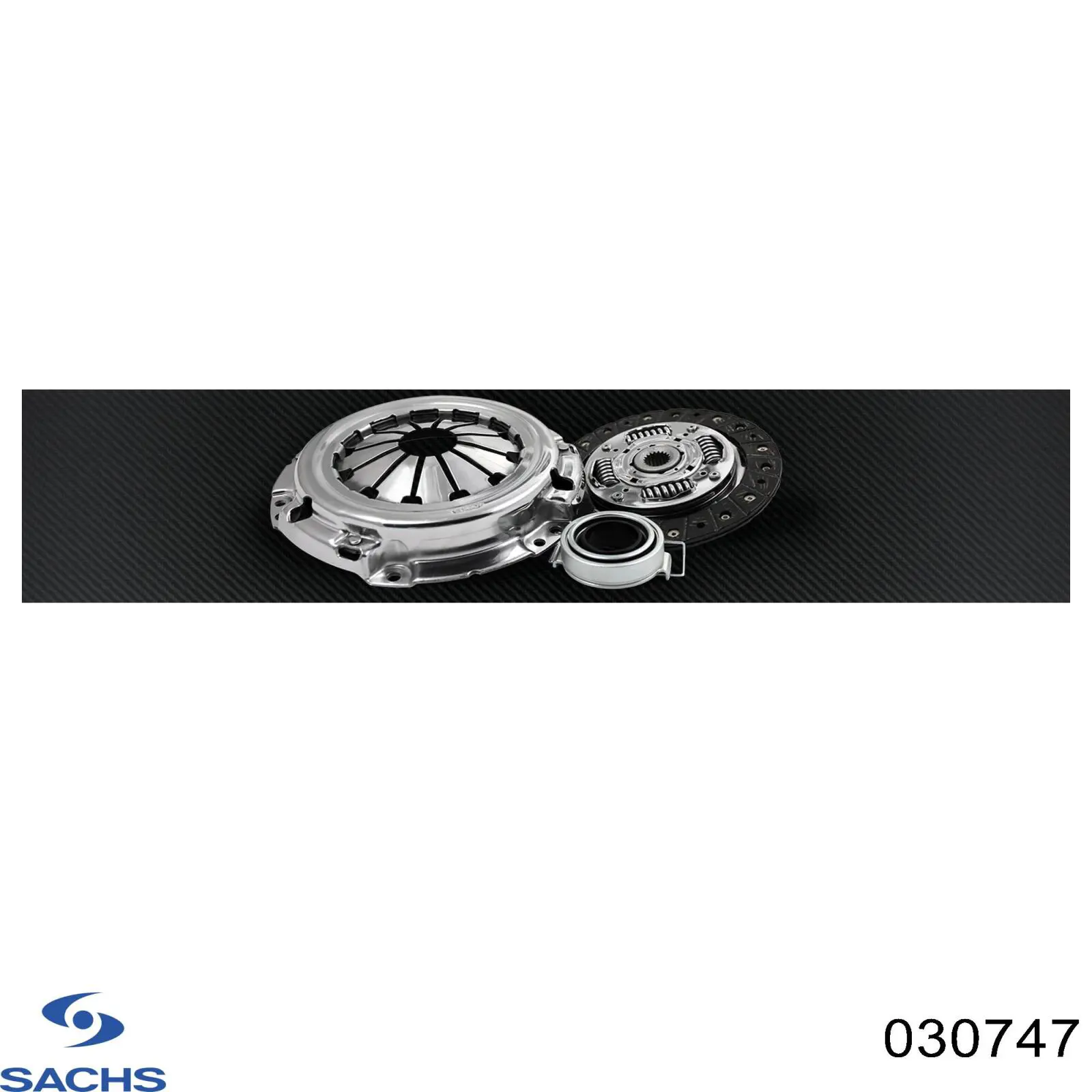 Стойка амортизатора задняя Sachs 030747 цена, от 67.05 USD