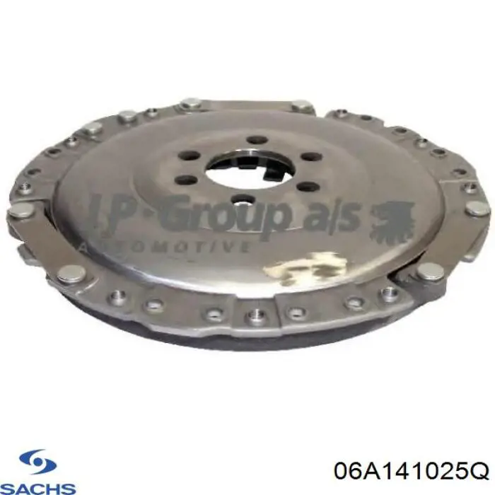 06A141025Q Sachs Нажимной диск сцепления