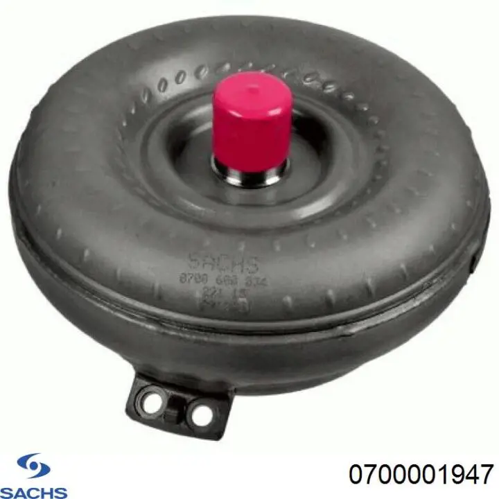 Купить 0700001947 Sachs Муфта гидравлическая