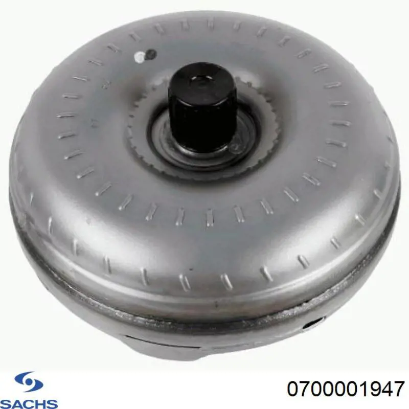 Гидротрансформатор 0700001947 Sachs