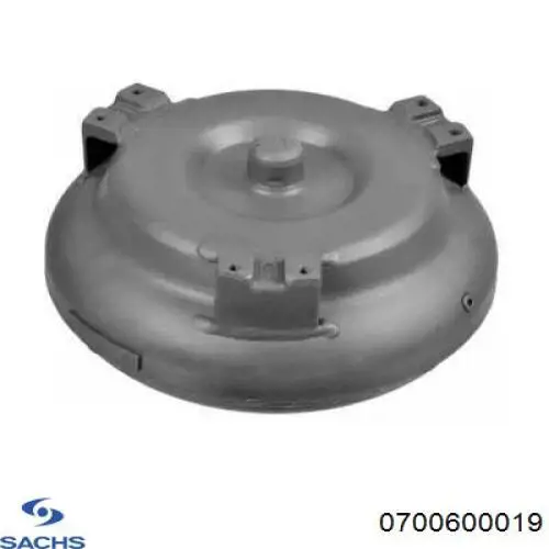 700600019 Sachs Гидротрансформатор автоматической коробки передач
